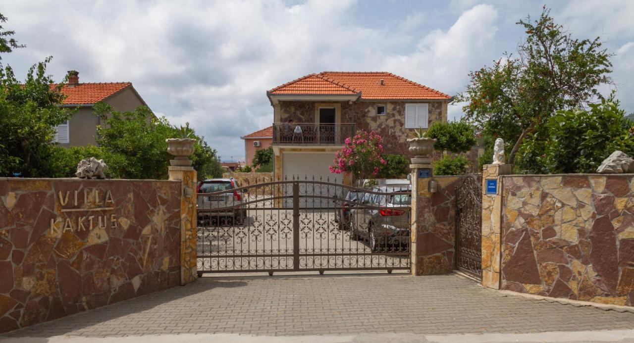 Apartments Kaktus Orebic Orebić Exterior foto