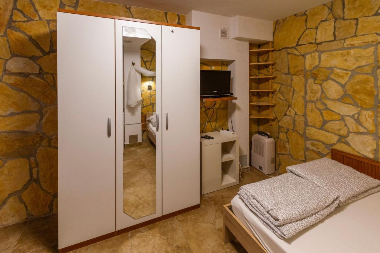 Apartments Kaktus Orebic Orebić Exterior foto