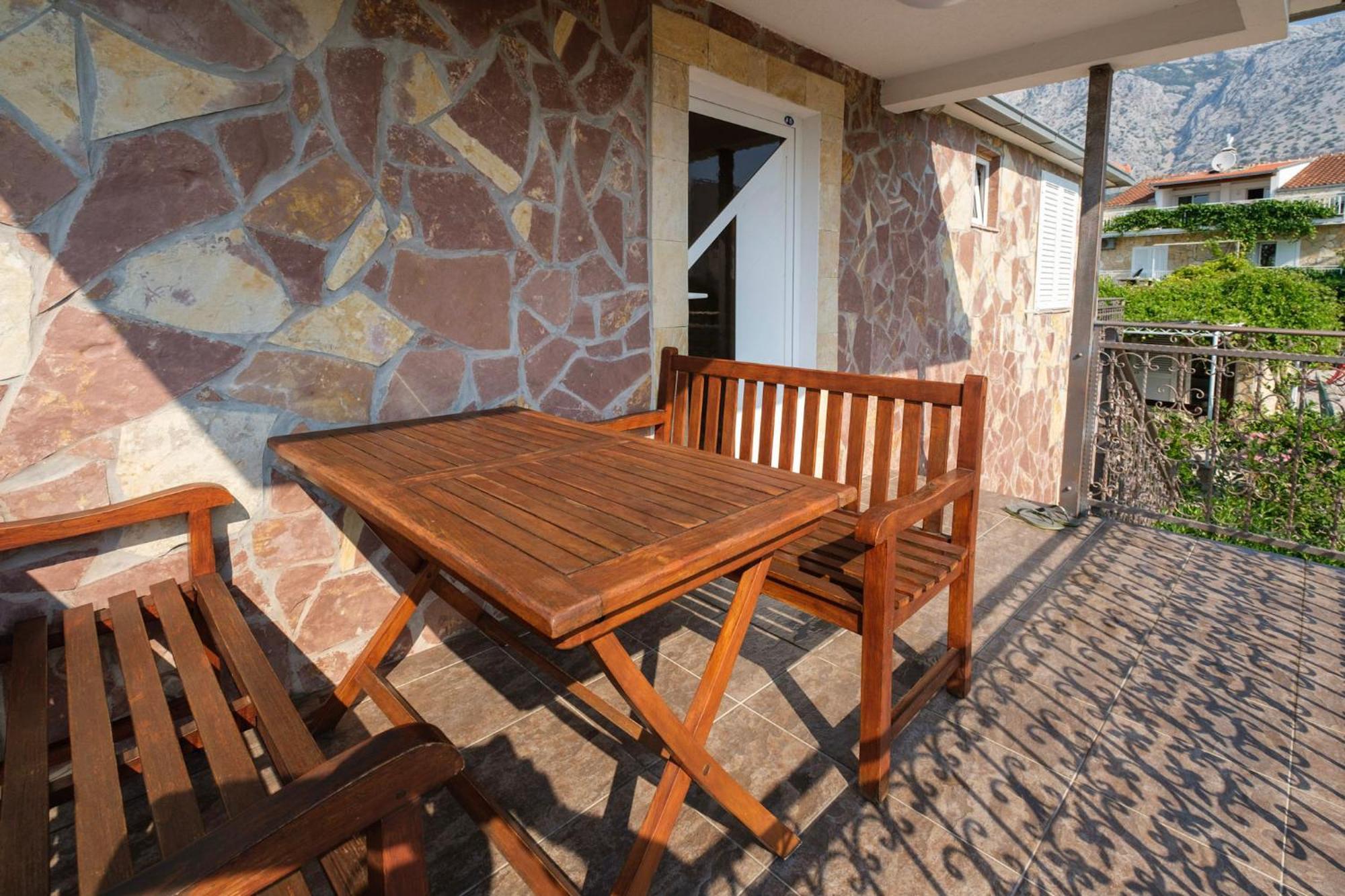 Apartments Kaktus Orebic Orebić Quarto foto